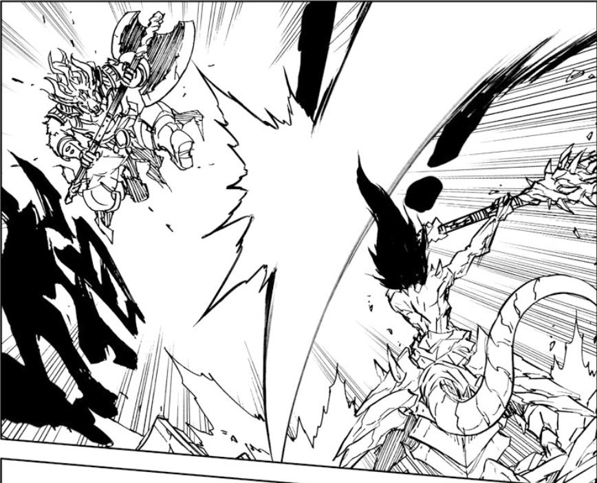 镇魂街曹焱兵夏侯兄弟威武时刻,镇魂街曹焱兵集锦