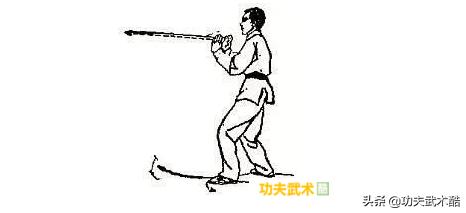 永春民间白鹤拳实战技法,咏春白鹤拳七步三战教学视频