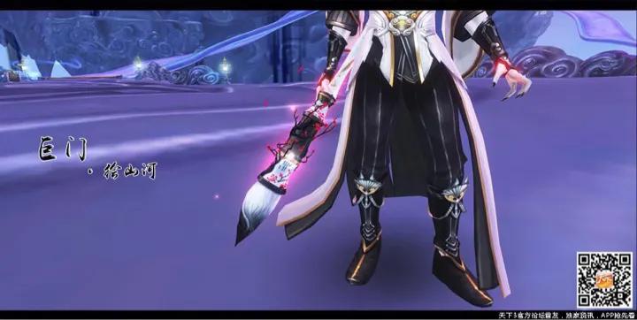 一笔轻落沧桑变，墨中意蕴度千年！鬼墨*器武**盘点