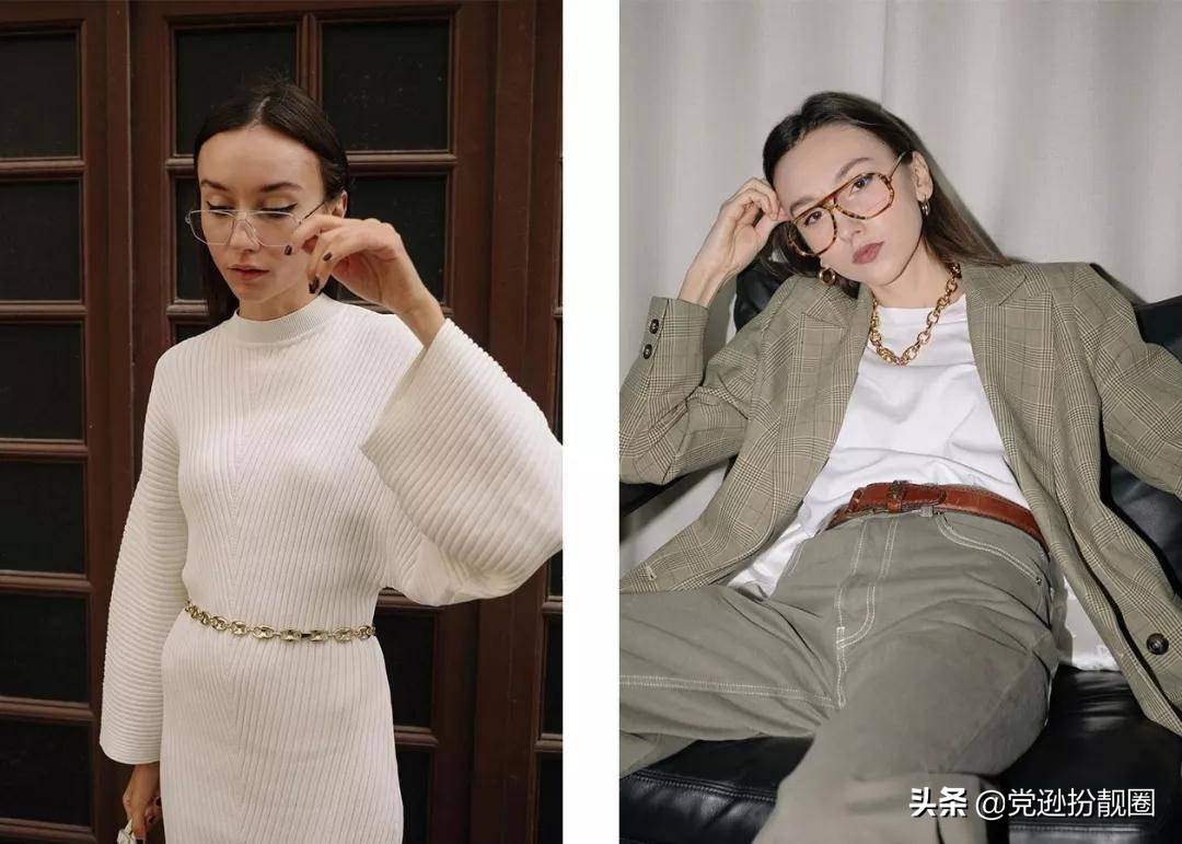 眼镜注定与时尚无缘吗,眼镜党