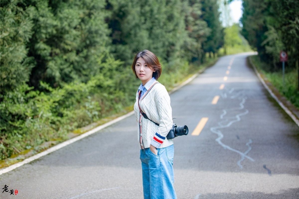 重庆森林拍摄打卡景点,秋冬石柱适合拍照的地方