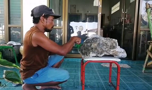 被蓝鲸吞进肚子里会发生什么,座头鲸误吞潜水员