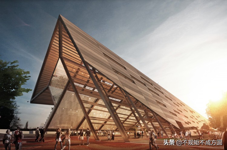 2023年全球最佳高层建筑奖,建筑设计最高奖项中国获得者