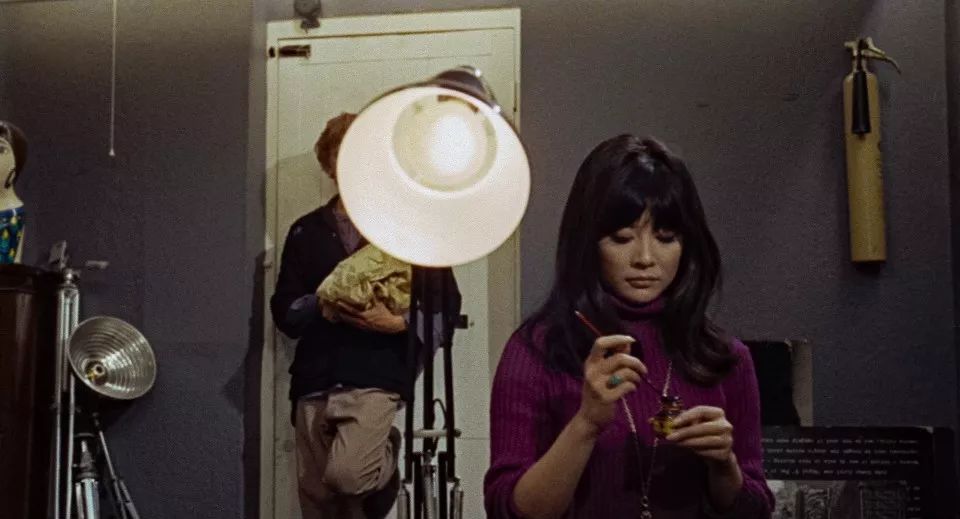 “男人，曾经我把他们当早餐吃的”