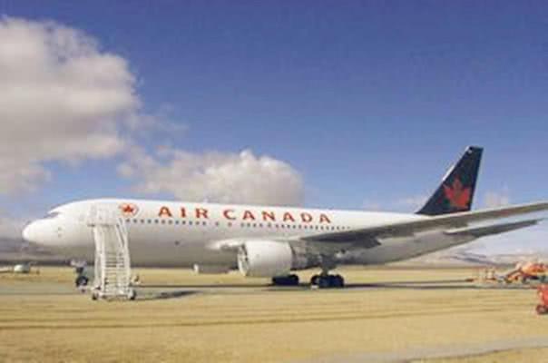 加航787真实降落视频,加拿大航空797号班机视频