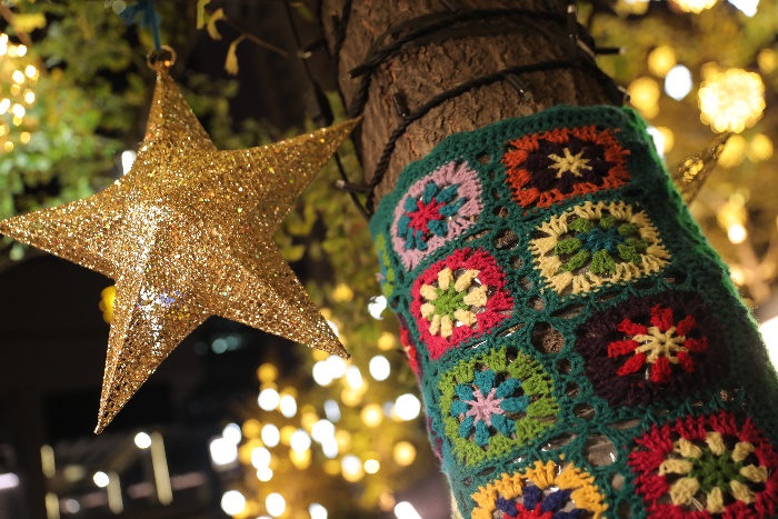 成都IFSSTARWINK星耀许愿季暖冬活动闪耀启幕