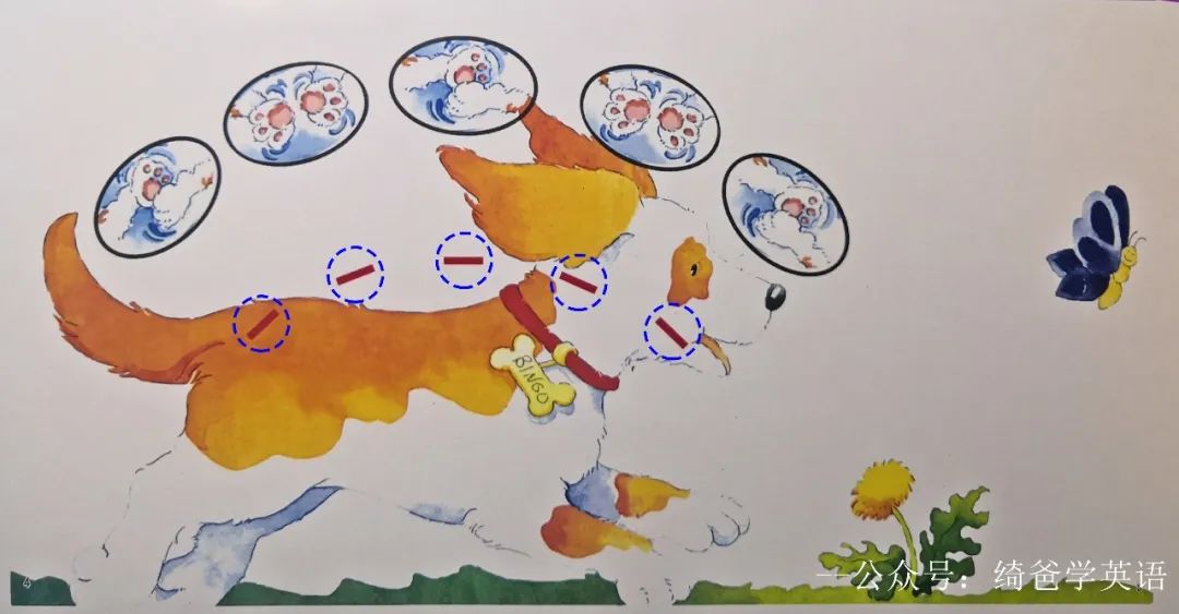 英语律动游戏bingo,儿童英语启蒙bingo