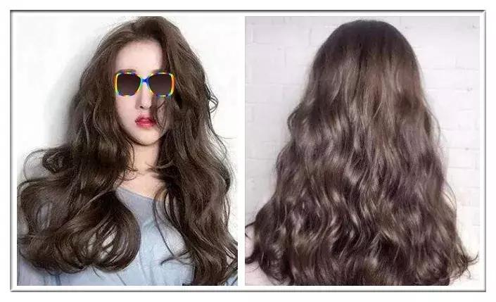 韩国比较流行的发色,韩国流行显白发色