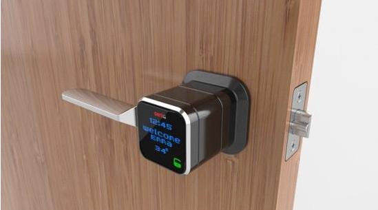 目前智能锁的最新发展趋势,智能锁发展趋势图解