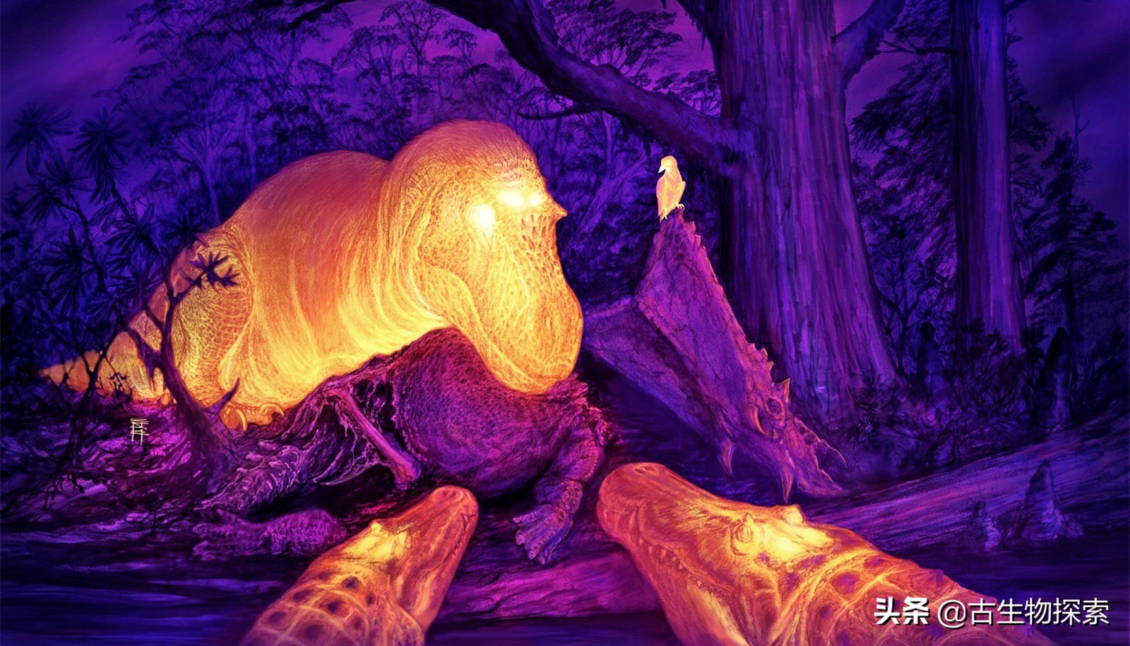 霸王龙最新研究报告,2024年霸王龙最新消息