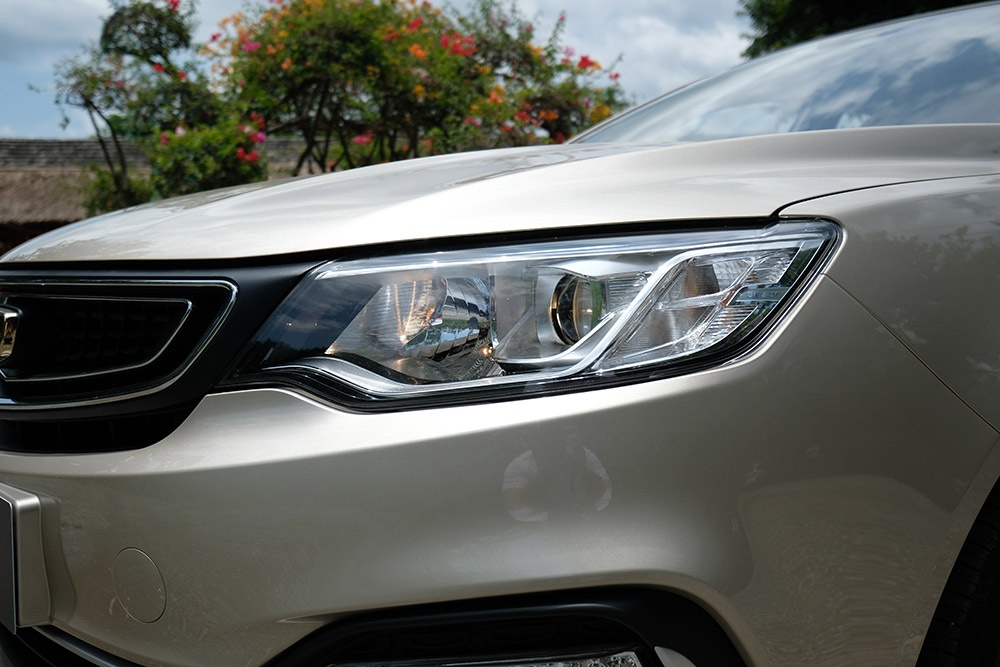 人生的第一台汽车？试驾吉利远景家族