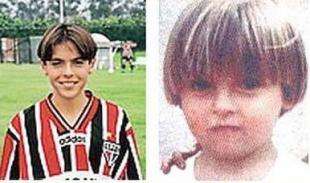 足坛十大帅哥门将,足坛巨星卡卡视频