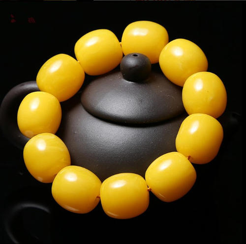 几十元的蜜蜡都是假的吗,藏民卖的蜜蜡是真的吗