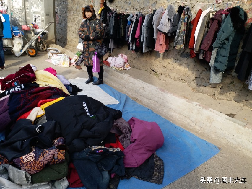 去马栏子大沟市场怎么走,马栏子海鲜市场和大沟早市