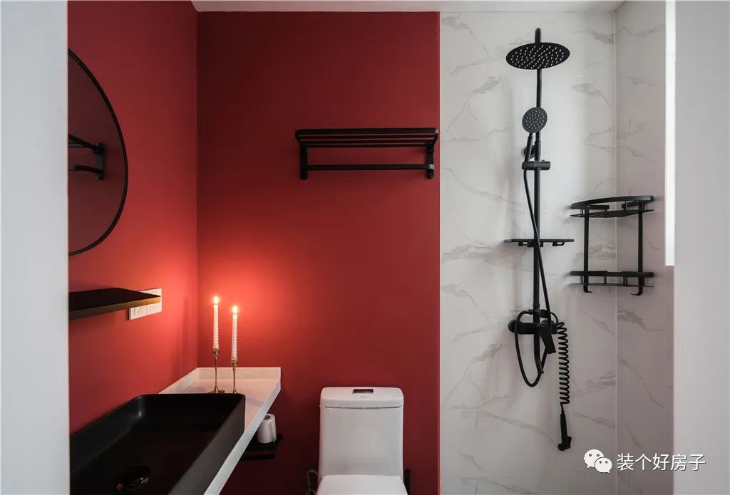 45㎡上海老公房，变鸡肋为宝藏，她家是小户型家装典范