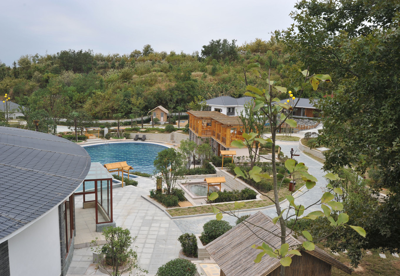 英山温泉旅游攻略一日游多少钱,英山毕升温泉自驾两日游攻略