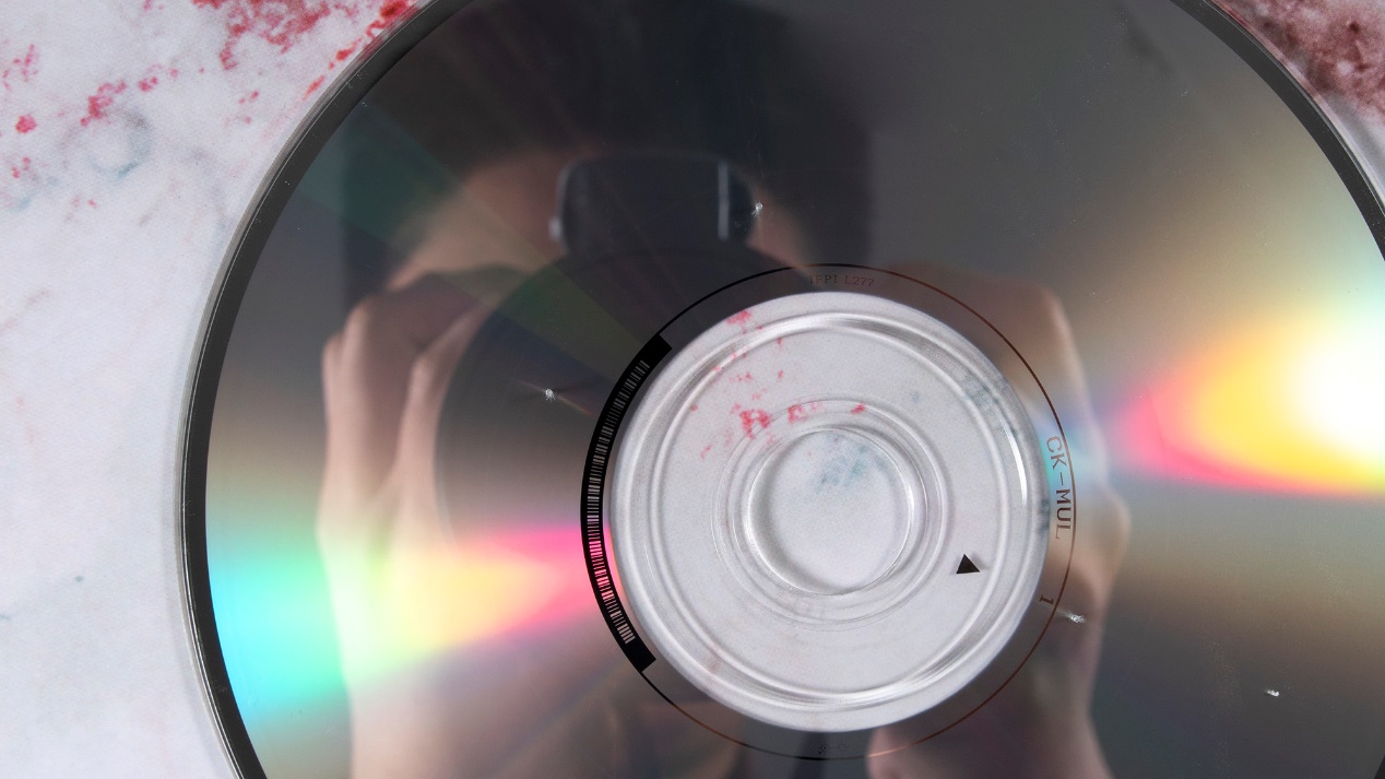 光盘读不出来可以拷贝出来吗,光盘刻录了文件但是读不出来