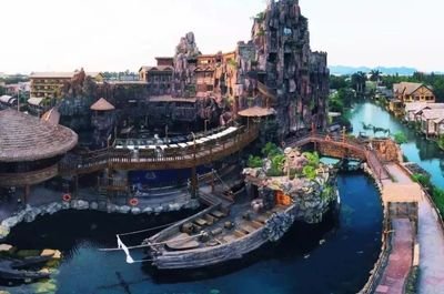 广东必打卡的17个免费景点,广州十大必去乐园