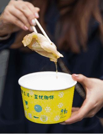 早餐界的“扛把子”，宁可扶墙走也不能错过的一家锅贴店