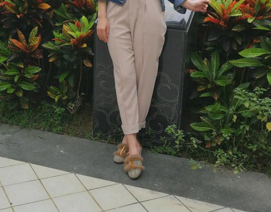 爱棉麻乐福鞋测评,爱旅儿