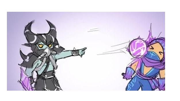 卡萨丁无解五杀,卡萨丁真有那么弱吗