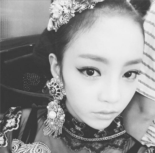 韩国具荷拉好友,韩国人眼里的具荷拉