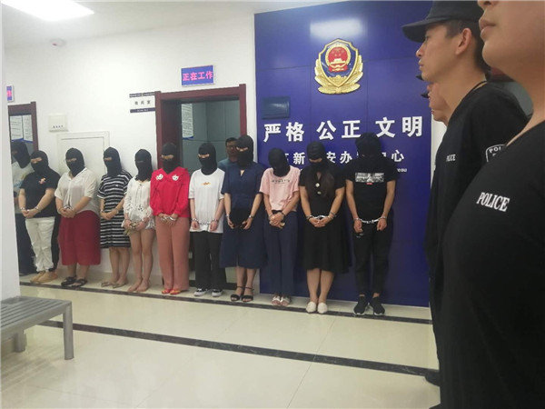 冒充老中医售卖生发药,冒充老中医卖生发药