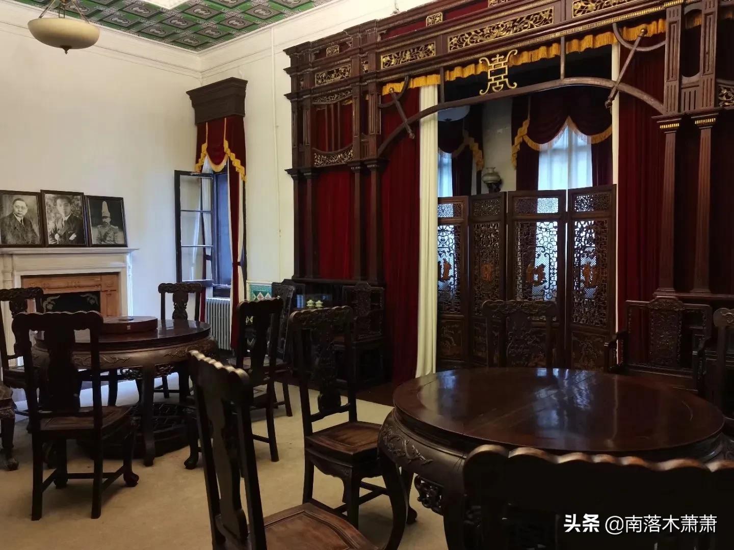 沈阳张氏帅府一日游攻略,沈阳张氏帅府自驾游