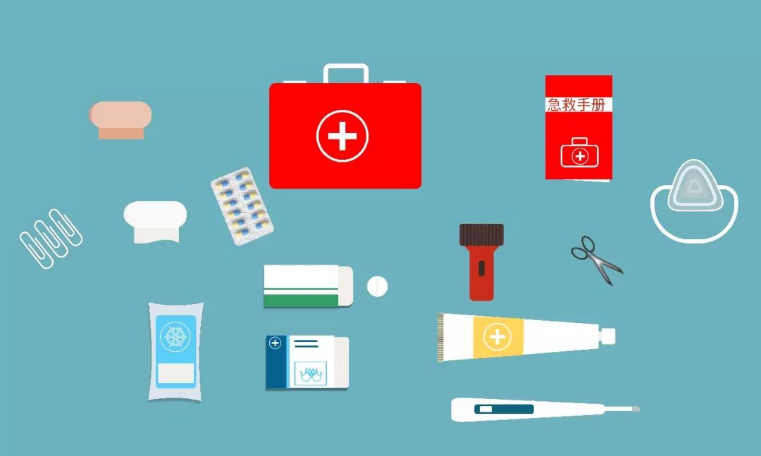 家庭小药箱和必备药箱哪个好,家庭小药箱家庭必备小药包大全
