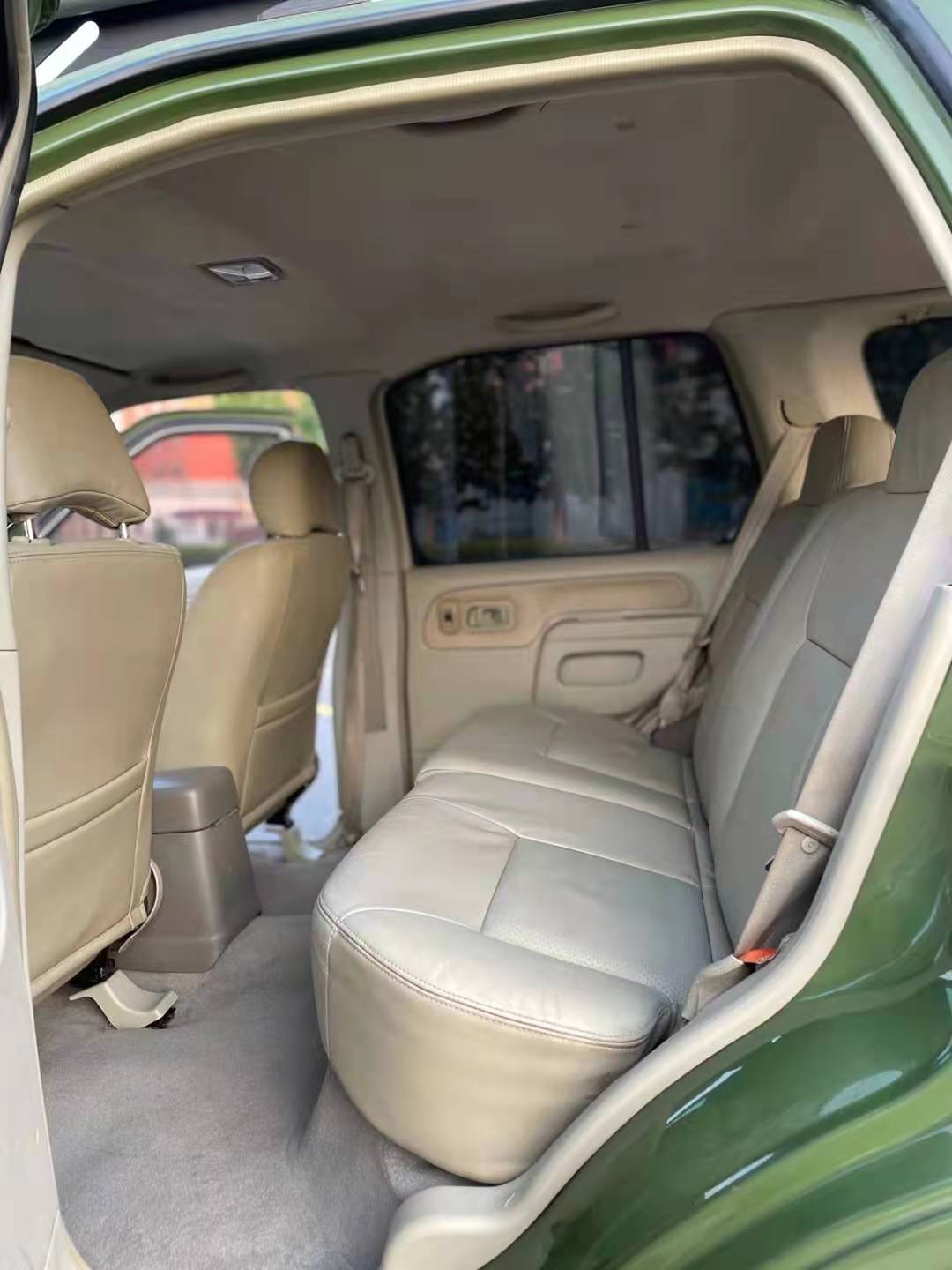 硬派越野车郑州日产帕拉丁怎么样,曾经叱咤风云的车