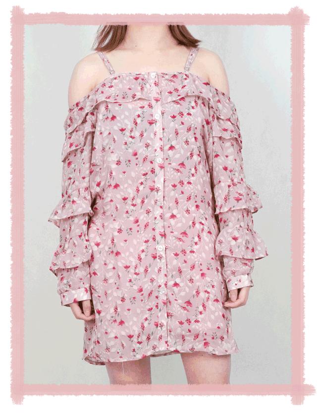 林小宅试穿衣服视频,林小宅店铺衣服免费送