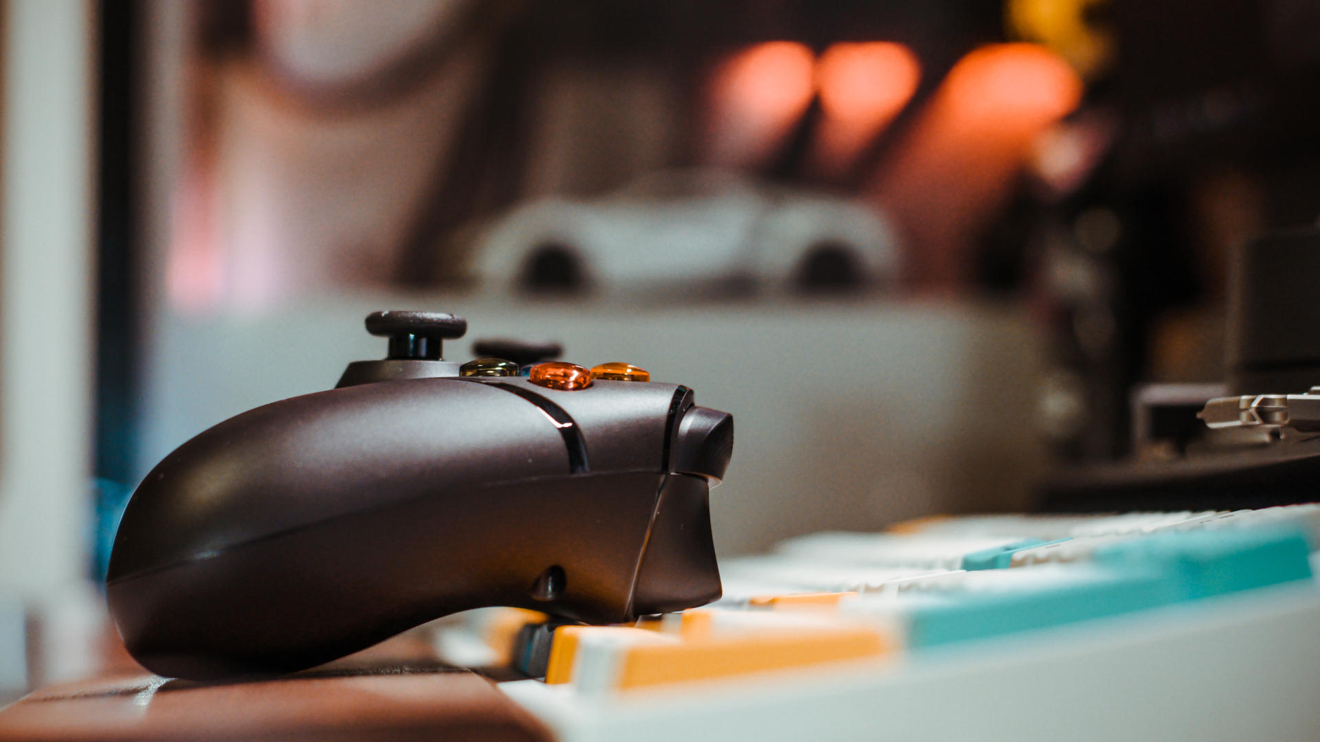 菜鸡游戏用100多的手柄,菜鸡游戏手柄哪个好用