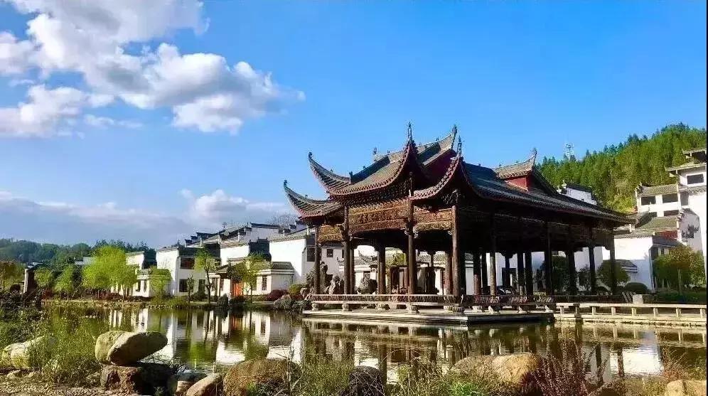 泰宁寻花穿越节|听说这处可能是福建最适合拍古风大片的地方,现在还免费了,你不来确认下吗