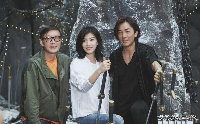 数据统计1969——2018期间，香港电影十五大最卖座导演