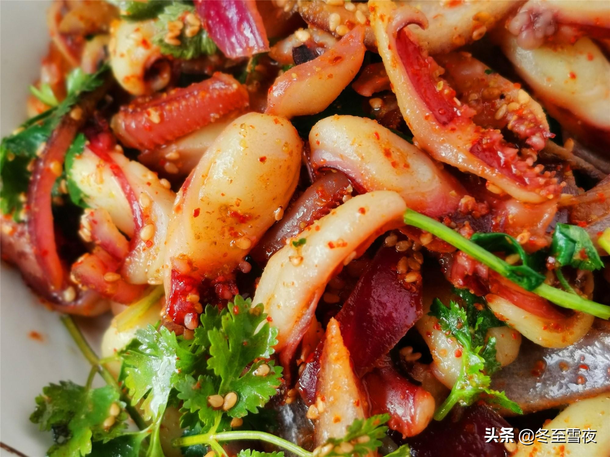 章鱼怎么做好吃嫩,章鱼小丸子的章鱼怎么能不腥