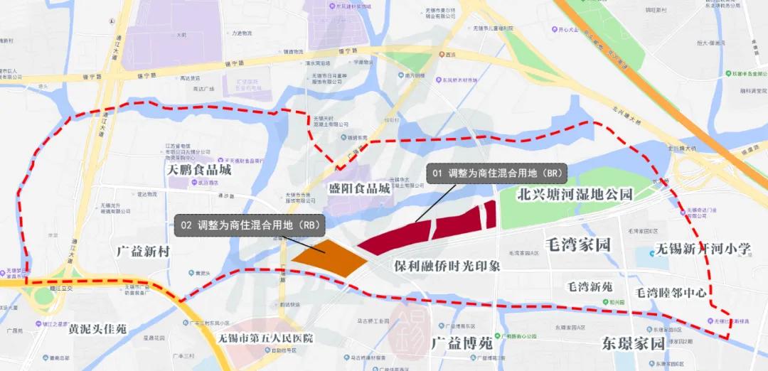 无锡2021-2035国土规划布局,无锡市全市占地面积有多大