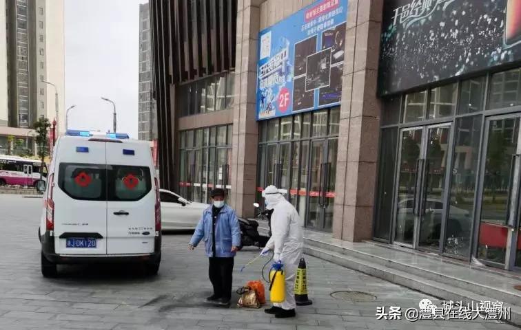 揭秘：跟随辅警孙祥探访澧县疫情防控集中隔离点！（维也纳酒店）