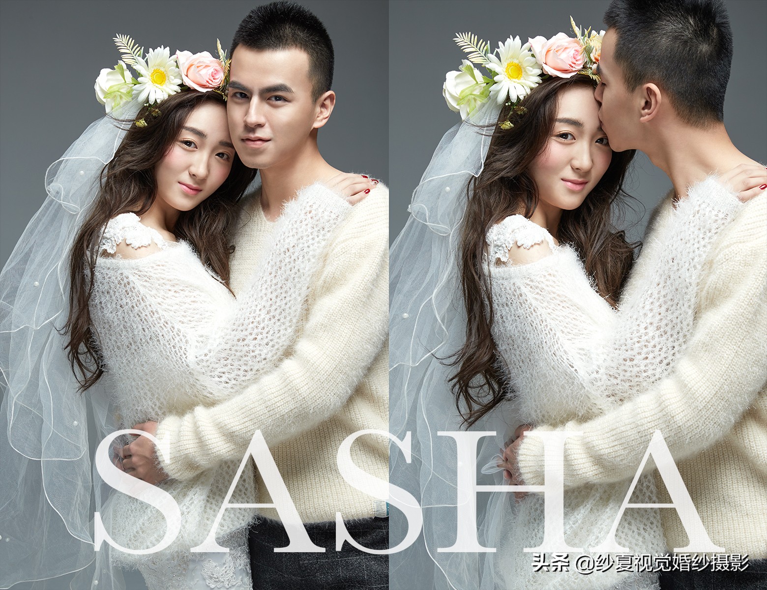 婚纱照外景好看的pose,拍婚纱照应该怎么摆姿势