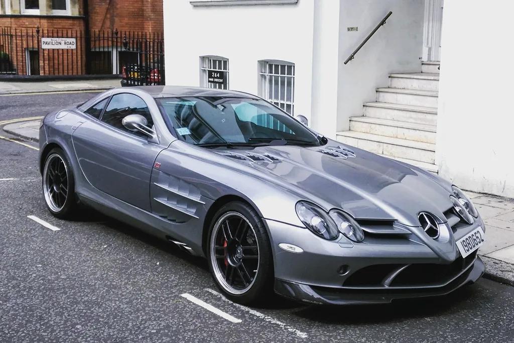 这种车色据说在中国会流行？欧洲人青睐银色车漆的原因有多奇葩？