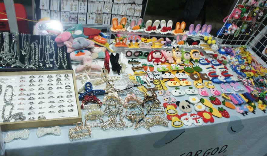 逛消博会体验诗意的栖居,逛消博会游海口