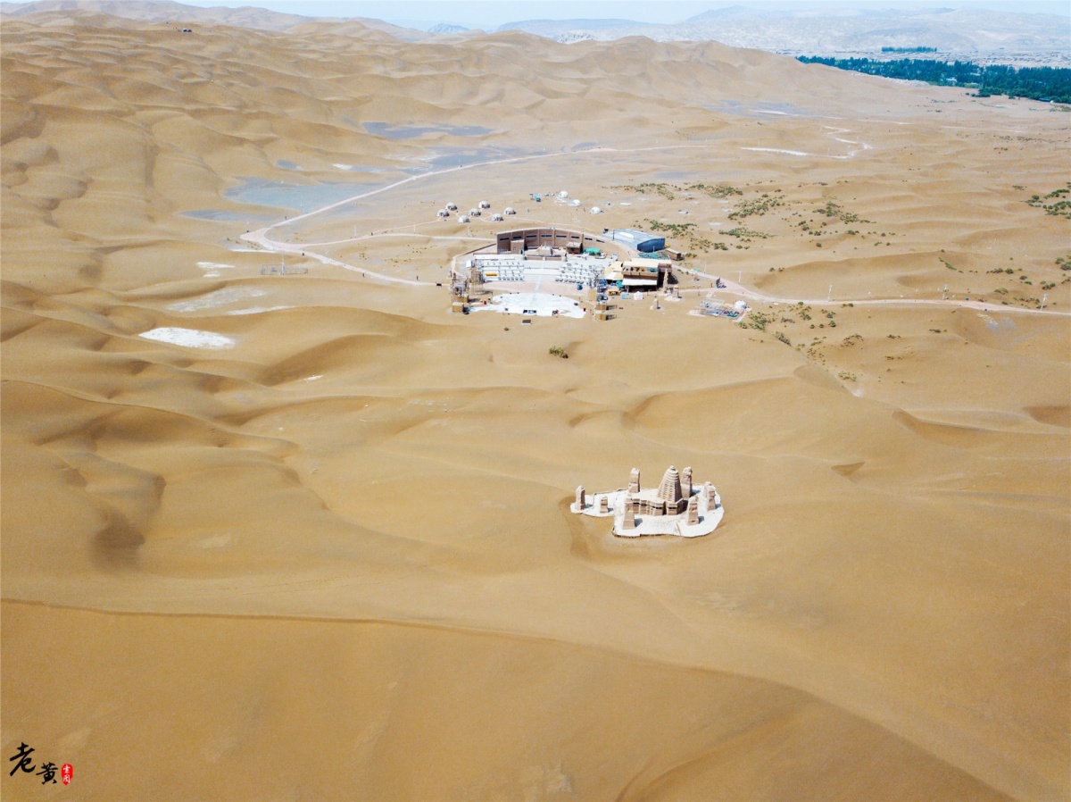 沙漠为什么不淹没鄯善县,鄯善县是世界上离沙漠最近的城市
