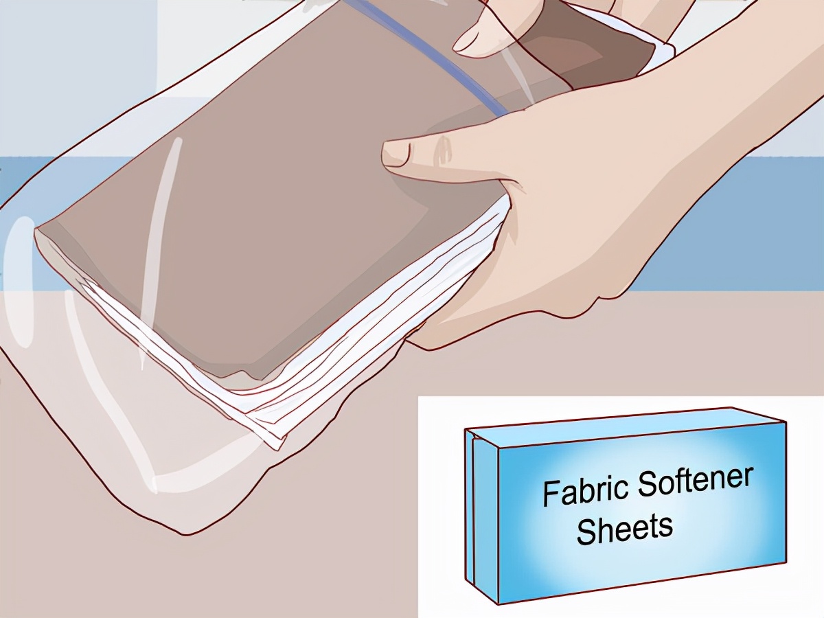 如何去除书本的霉味,如何去除书中霉味