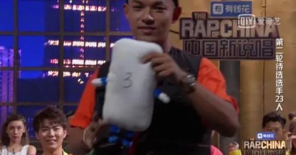 车导谈新说唱,车导的rapper