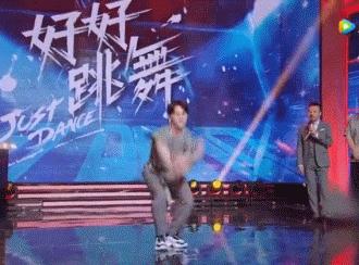 中国爱豆在韩综表演,韩综中突然说中文的中国爱豆