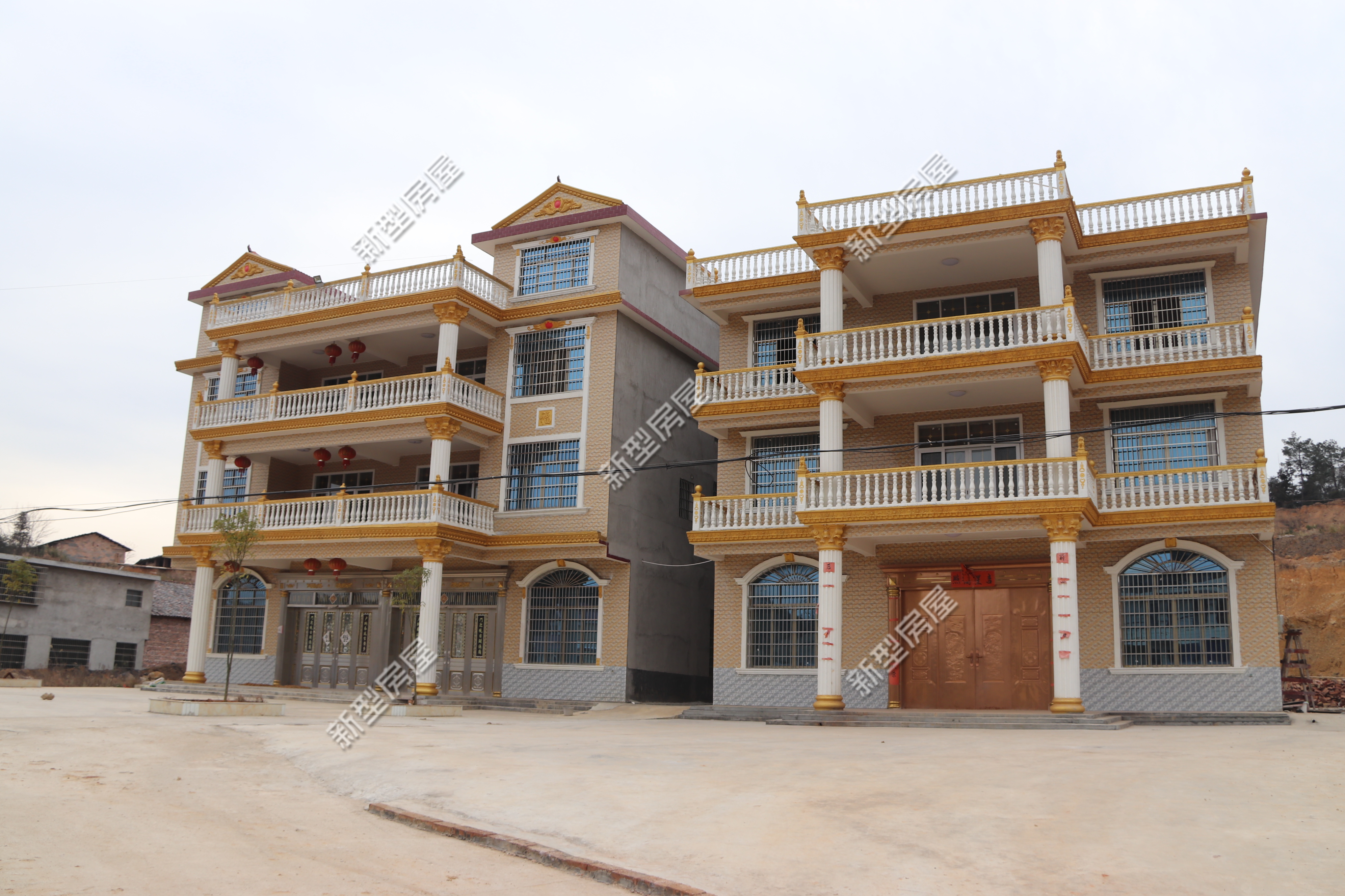 在农村盖房子一般几层最好,南方农村盖房子建几层最好