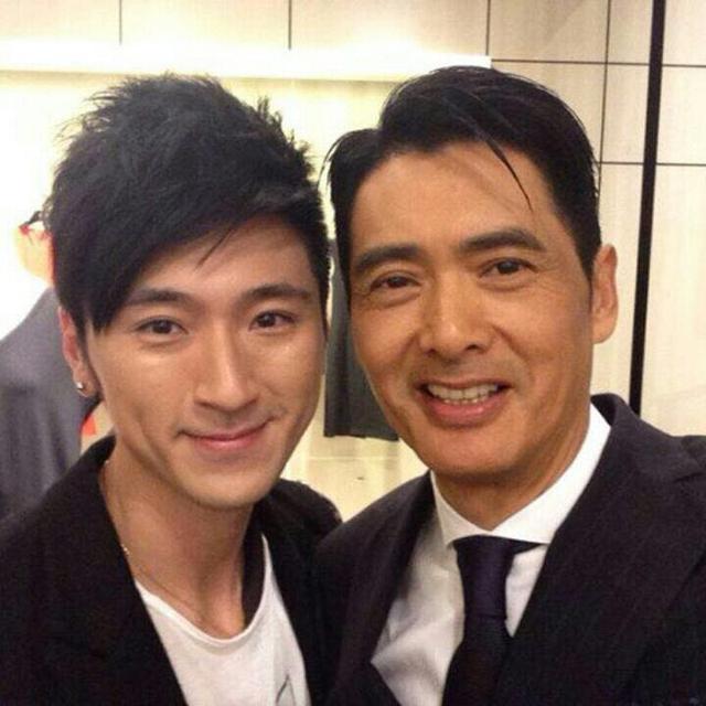 37岁男演员转行,38岁香港男星转行当公交司机