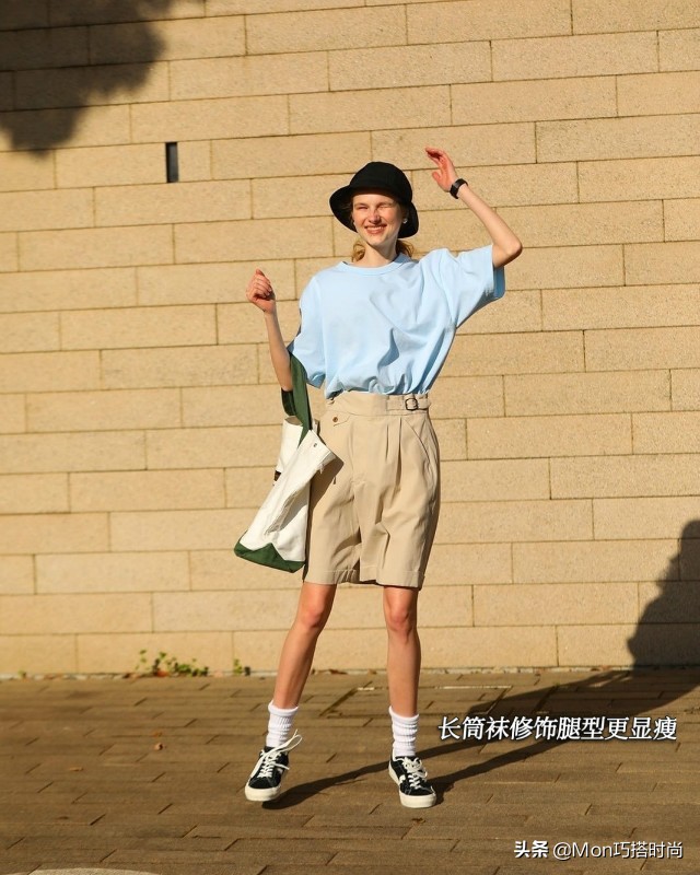 五一穿的靴子,五一靴子搭配