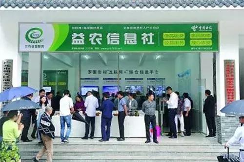 益农信息社网址是什么,益农信息社开启农民网上新潮生活