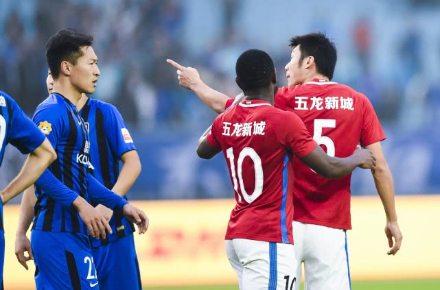 顾操在中超联赛排第几,顾操被禁赛10场是真的吗