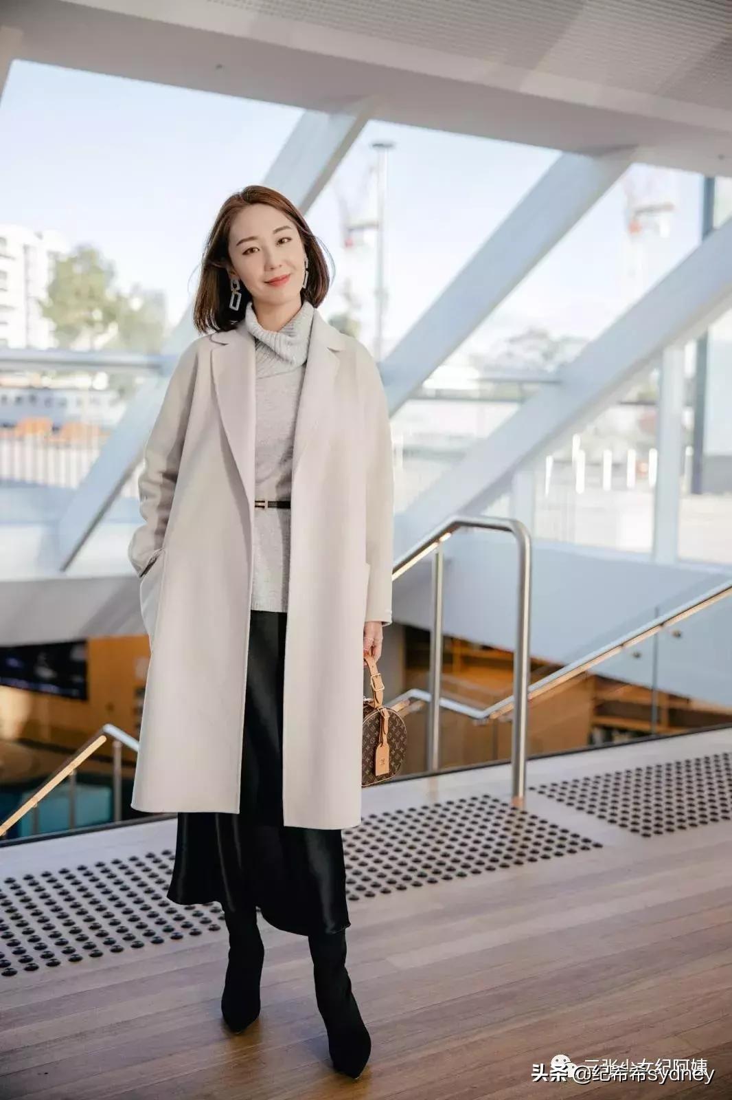 显瘦的七种穿法,十大穿搭显瘦原则